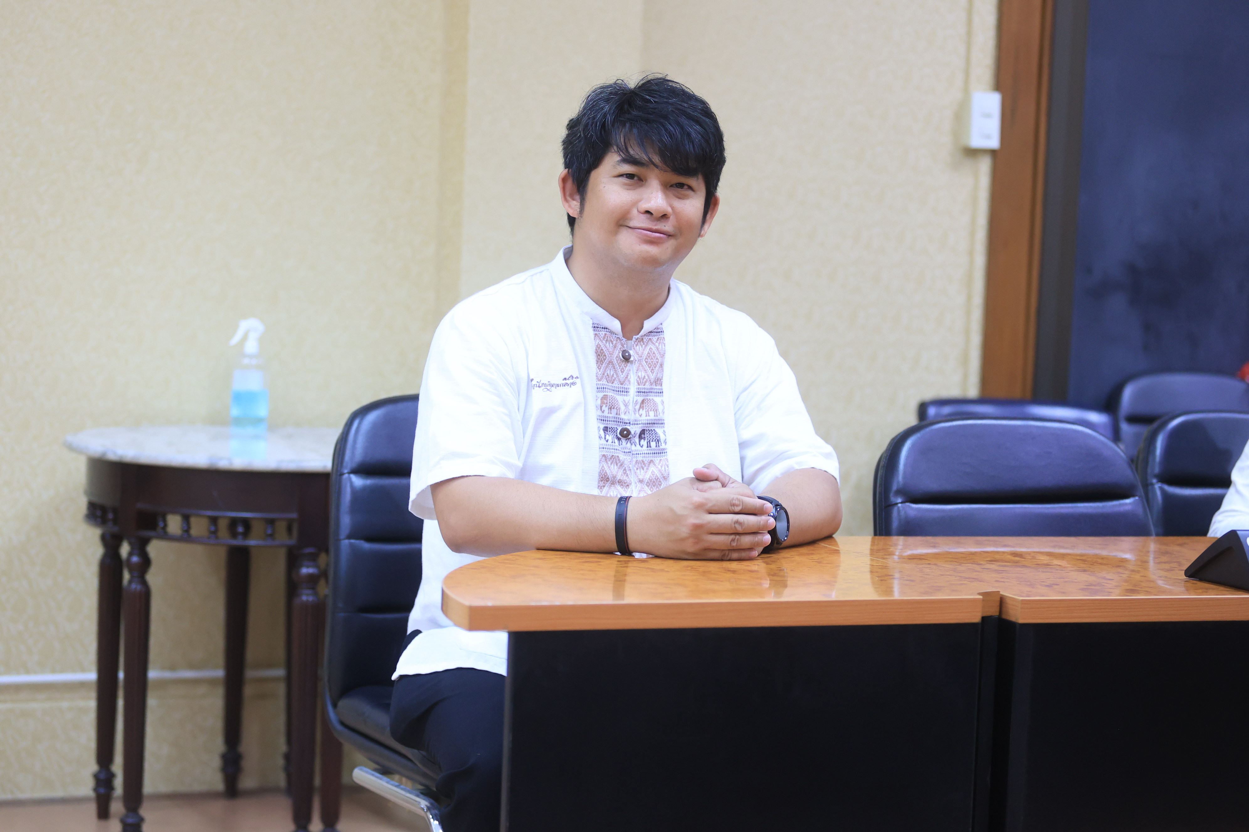 title - ส.ป.ก. ประชุมคณะกรรมการข้อมูลข่าวสารของราชการของสำนักงานการปฏิรูปที่ดินเพื่อเกษตรกรรม ครั้งที่ 3/2569